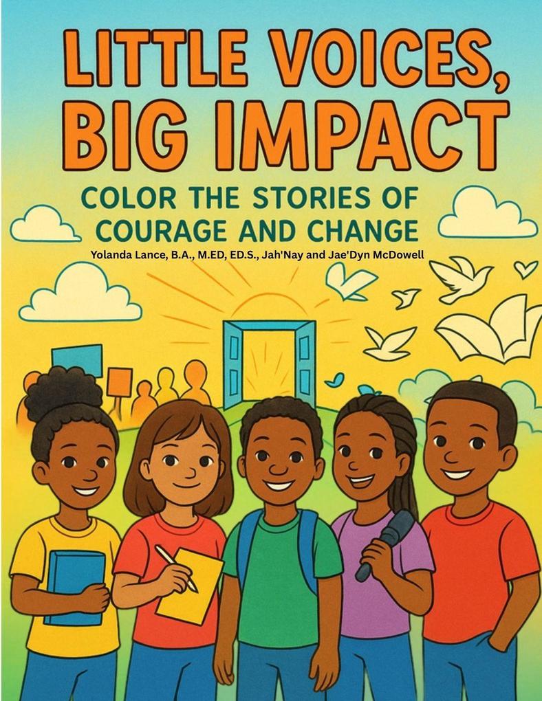 Little Voices Big Impact