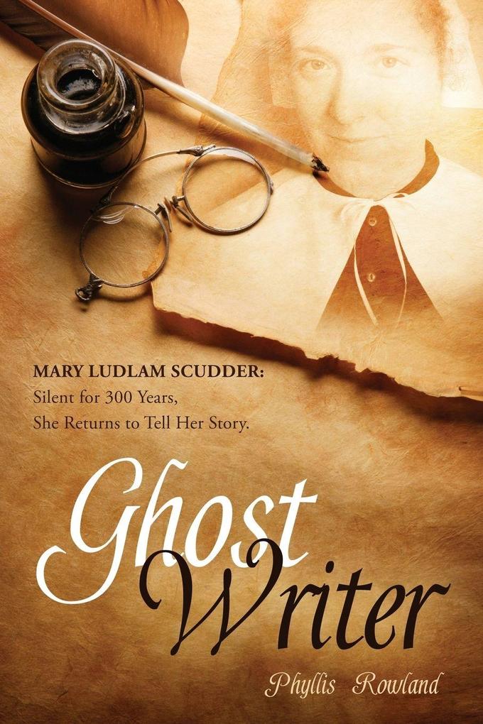 GHOST WRITER