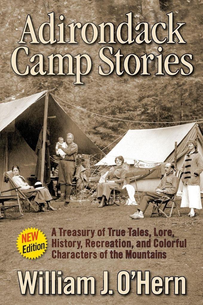 Adirondack Camp Stories
