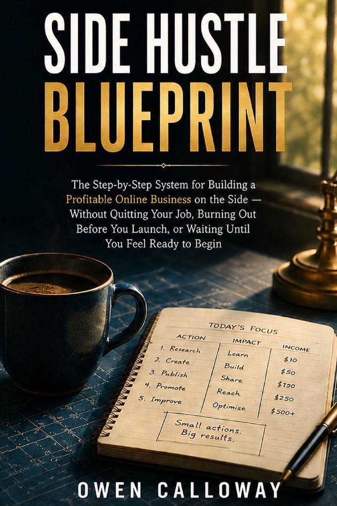 Side Hustle Blueprint