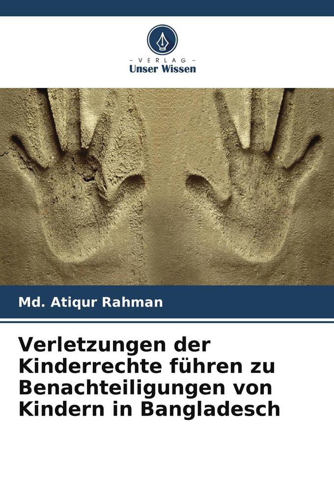 Verletzungen der Kinderrechte führen zu Benachteiligungen von Kindern in Bangladesch