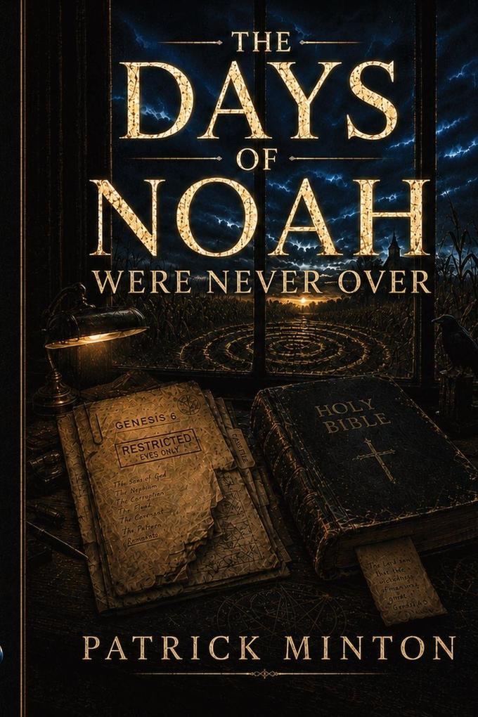The Days of Noah Were Never Over