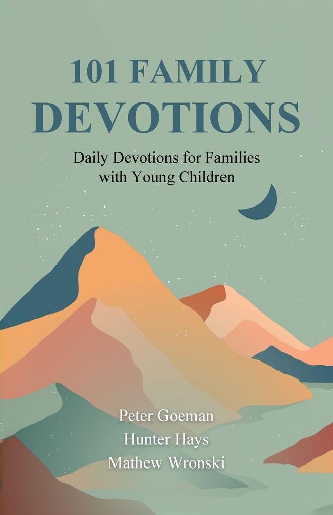 101 Family Devotions