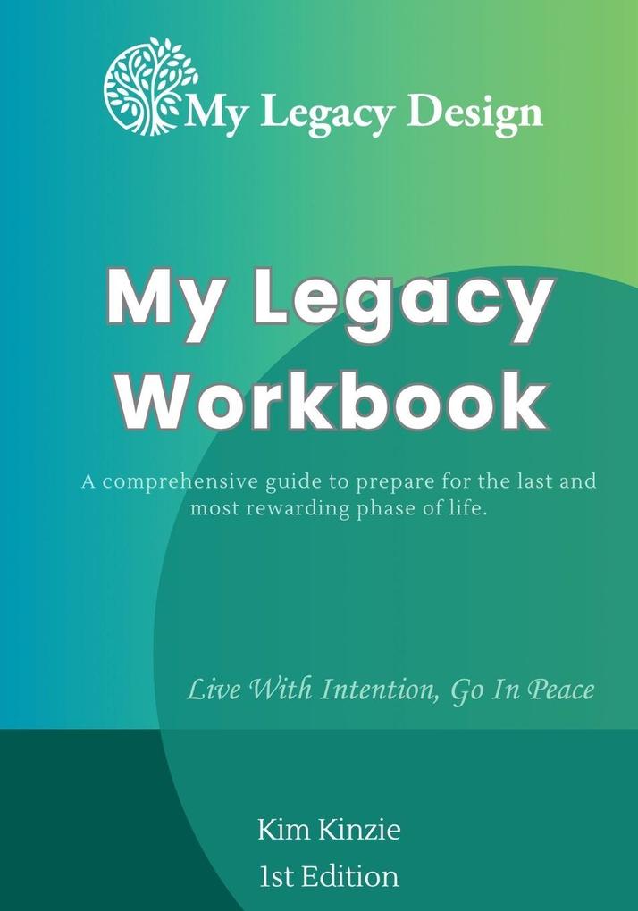 My Legacy Workbook