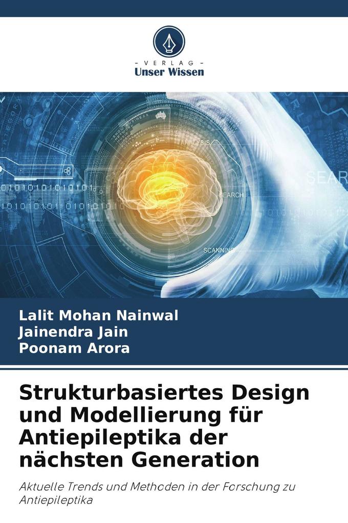 Strukturbasiertes Design und Modellierung für Antiepileptika der nächsten Generation