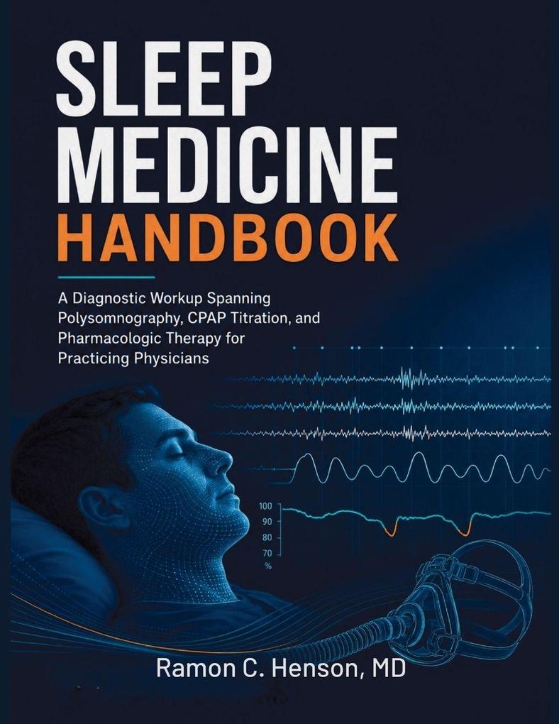 Sleep Medicine Handbook 2026
