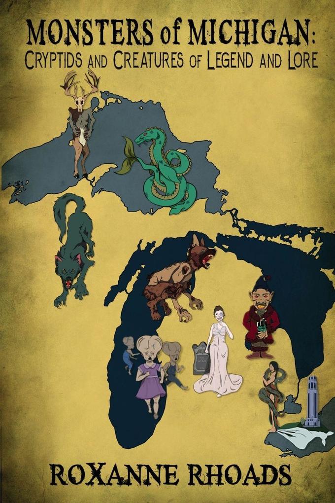 Monsters of Michigan