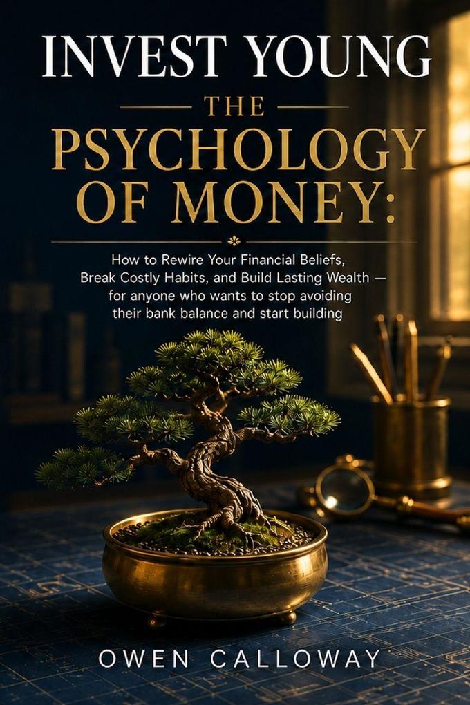 Invest Young The Psychology of Money
