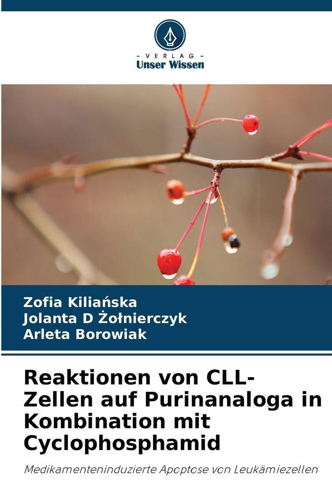 Reaktionen von CLL-Zellen auf Purinanaloga in Kombination mit Cyclophosphamid