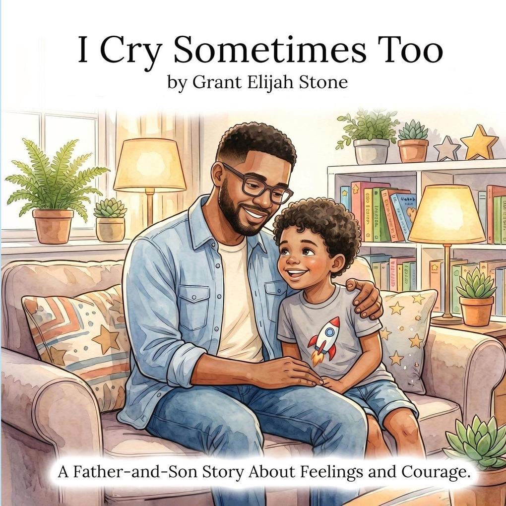 I Cry Sometimes Too