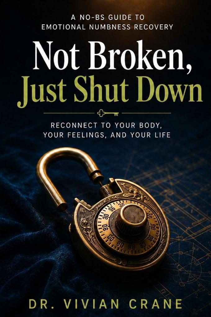 Not Broken Just Shut Down