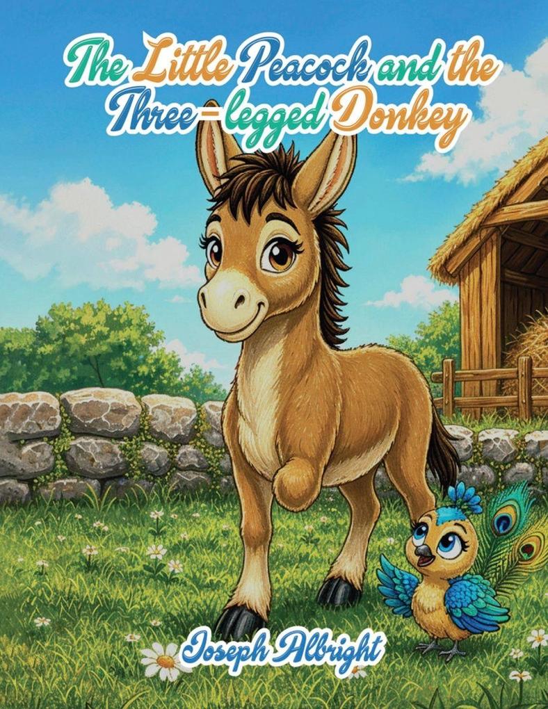 The Little Peacock and the Three-Legged Donkey
