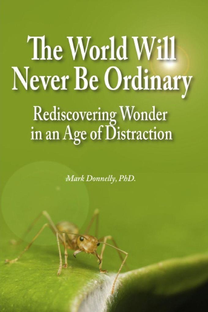 The World Will Never Be Ordinary