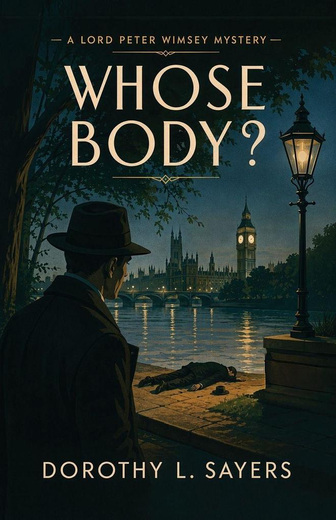 Whose Body?