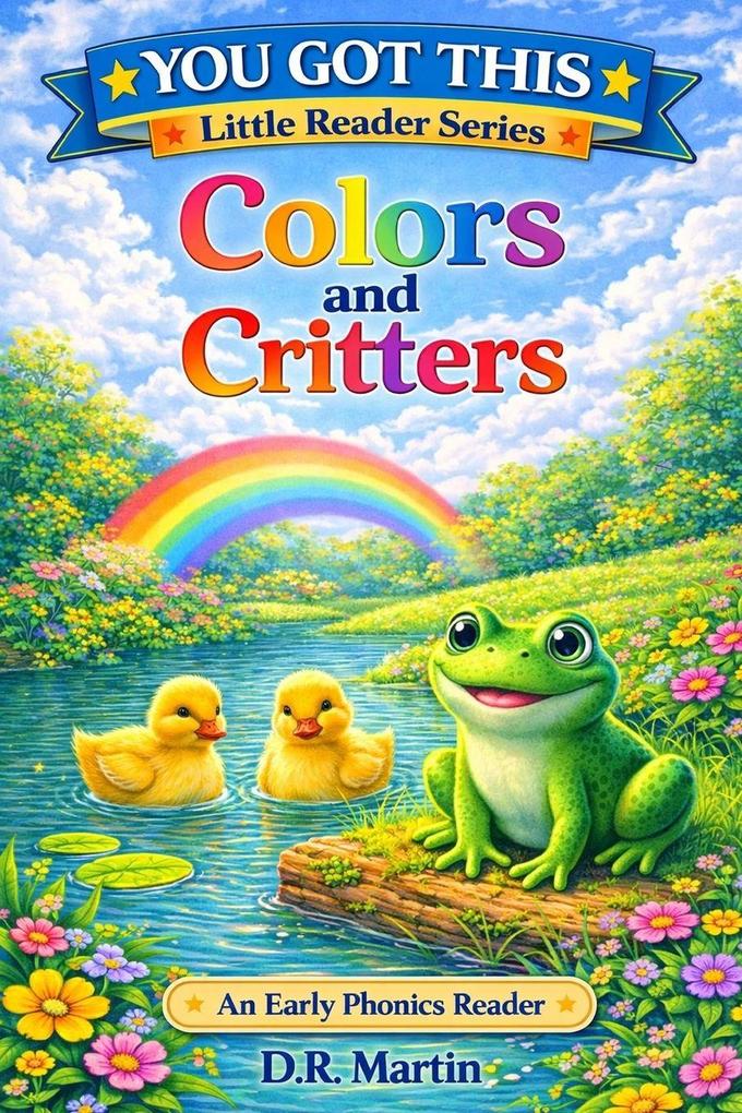 Colors and Critters