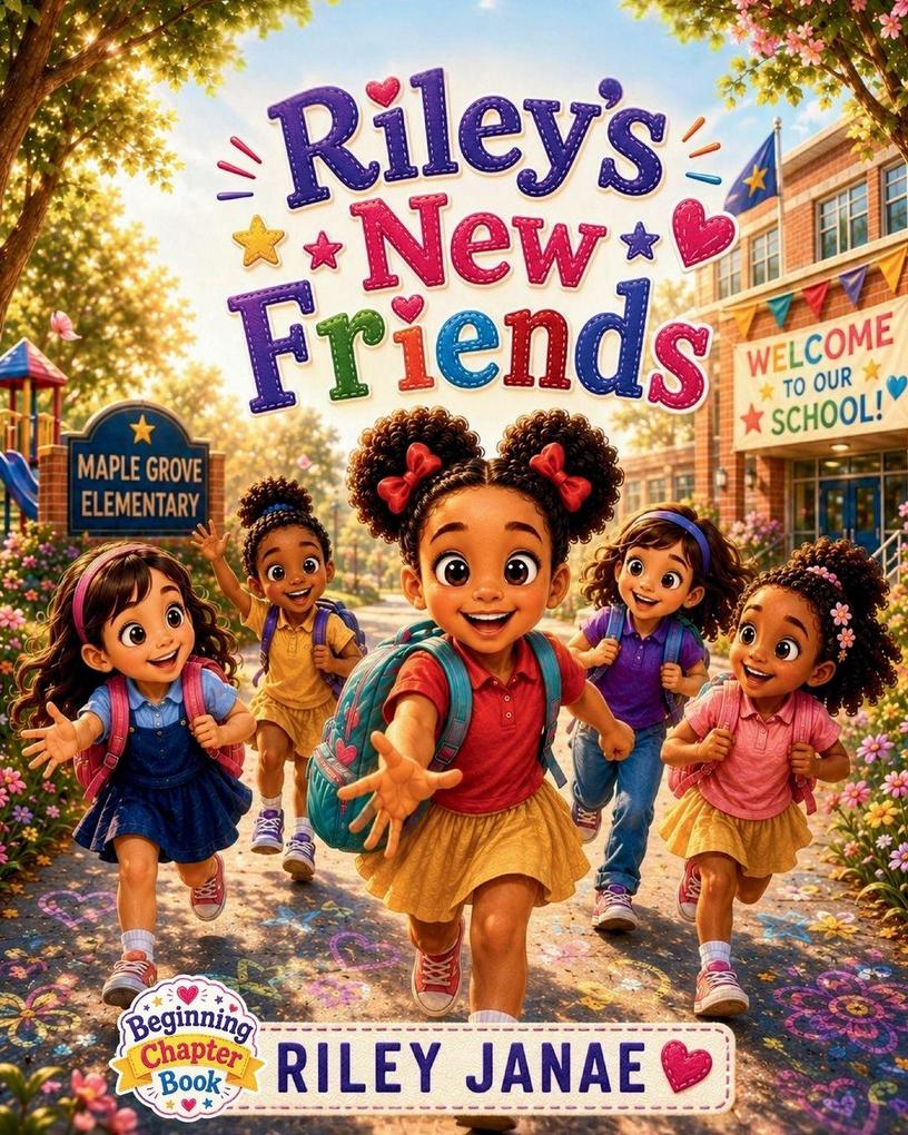 Riley's New Friends