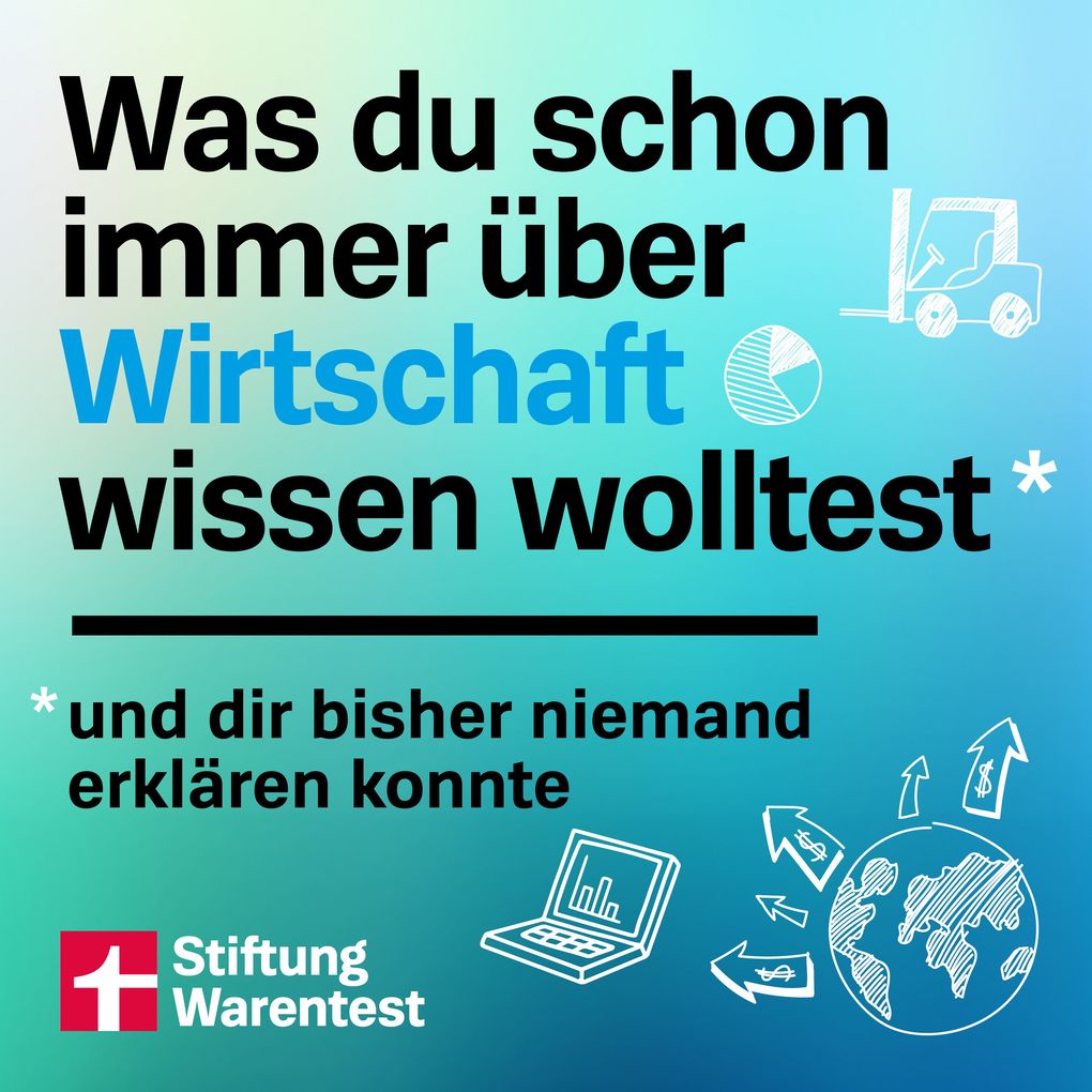 Was du schon immer über Wirtschaft wissen wolltest