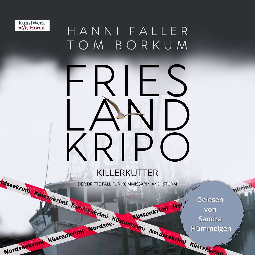 Killerkutter - Der dritte Fall für Kommissarin Andi Sturm