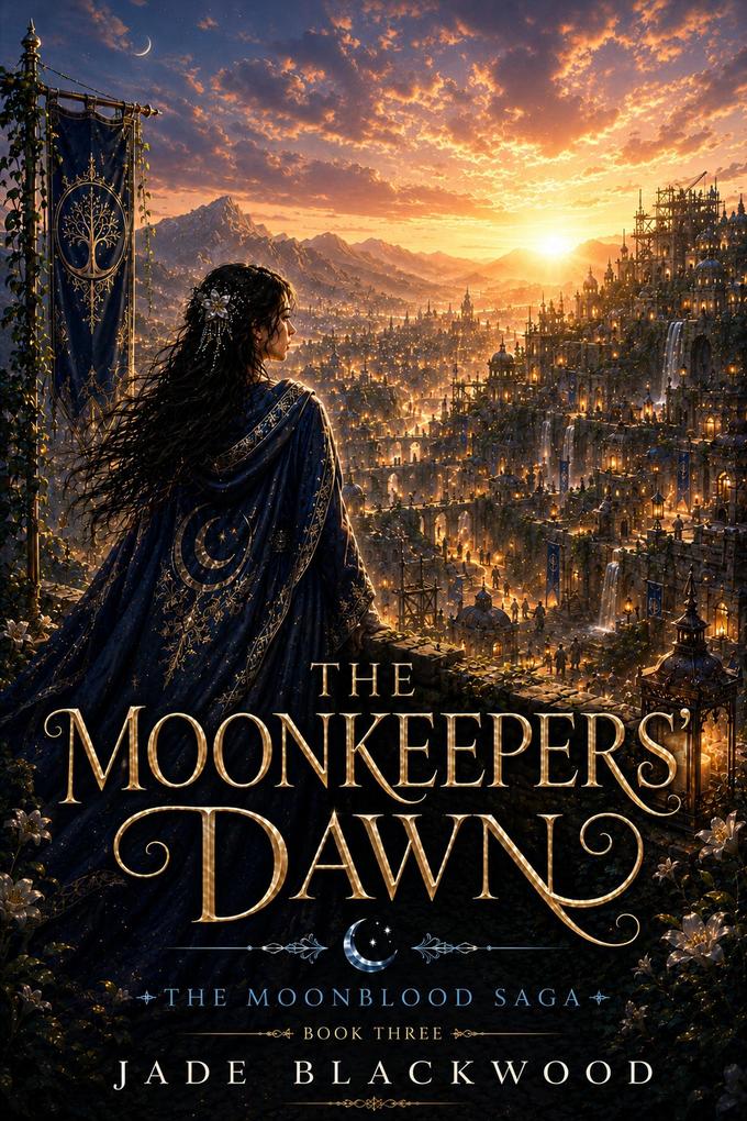 The Moonkeepers' Dawn