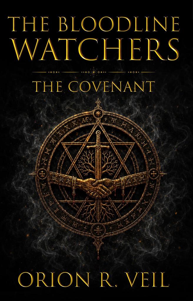 The Bloodline Watchers: The Covenant