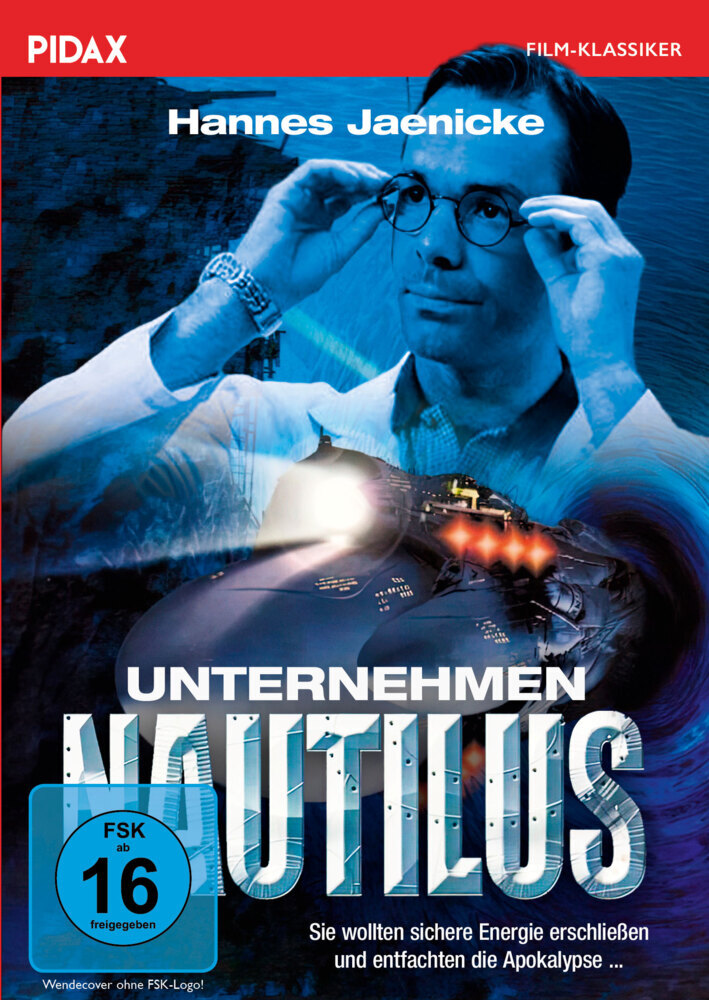 Unternehmen Nautilus1 DVD