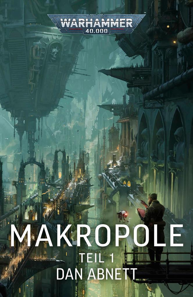 Makropole: Teil 1