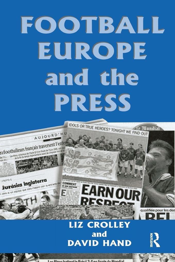 Football Europe and the Press