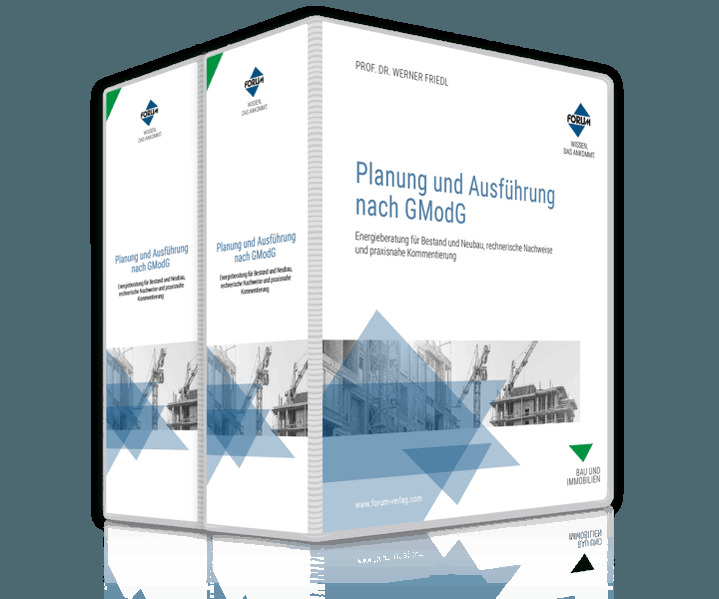 Planung und Ausführung nach GModG