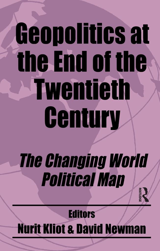 Geopolitics at the End of the Twentieth Century