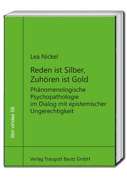 Reden ist Silber Zuhören ist Gold