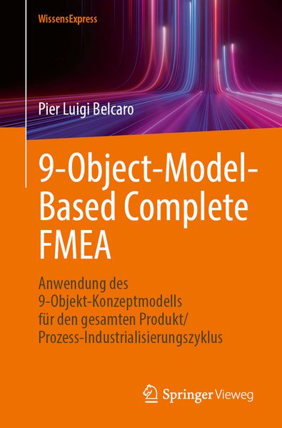 9-Object-Model-Based Complete FMEA