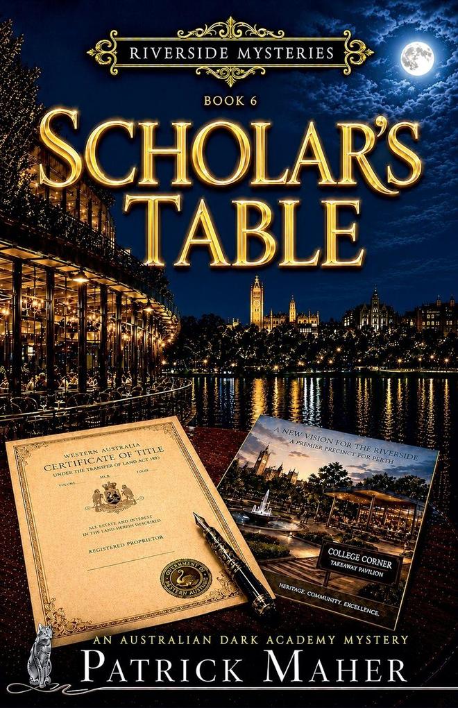 Scholar's Table