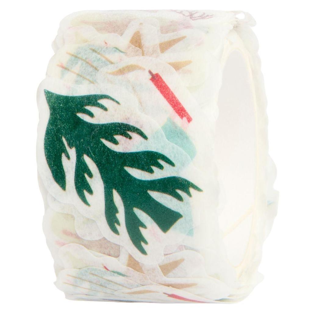 Washi Sticker Winterwald FSC MIX