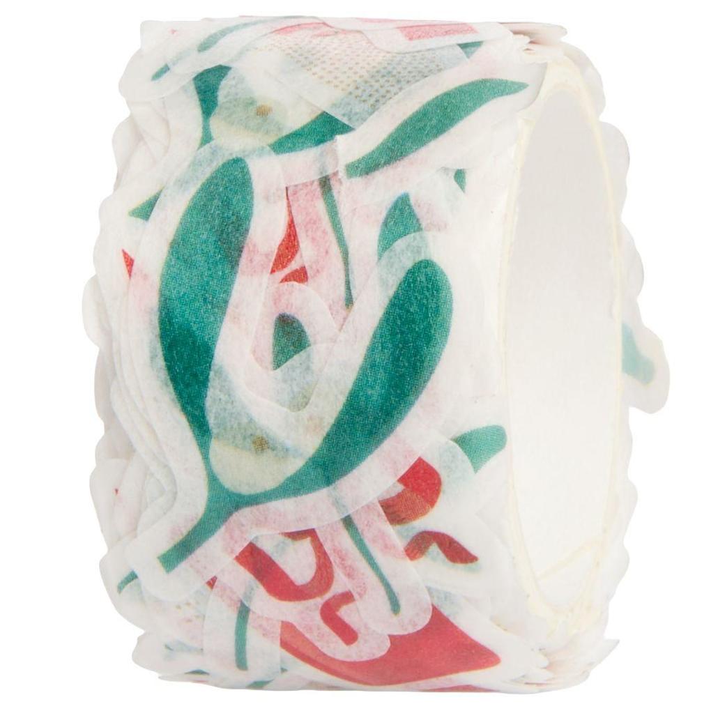 Washi Sticker Mistelzweige / Kerzen FSC MIX