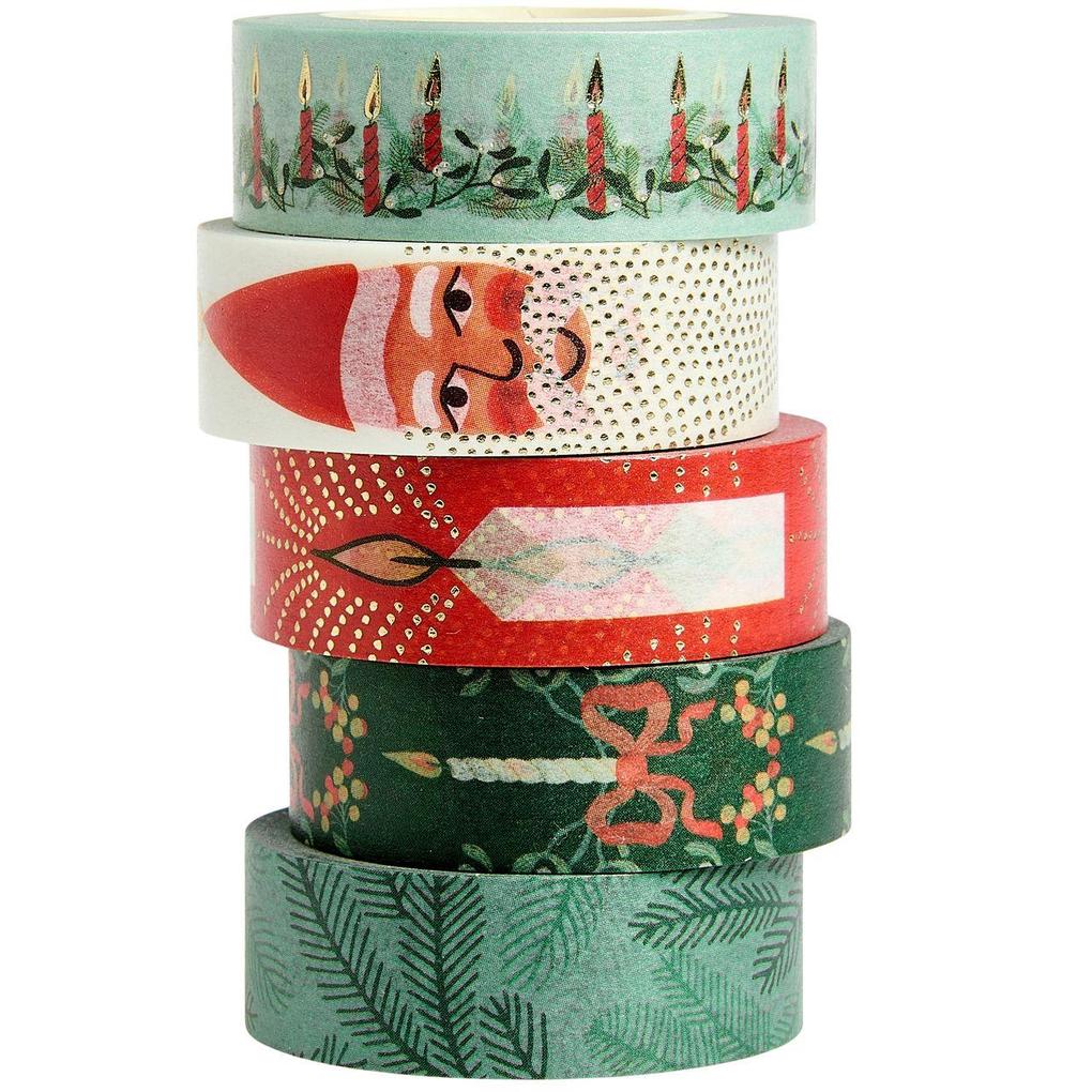 Tape Set Advent Advent FSC MIX