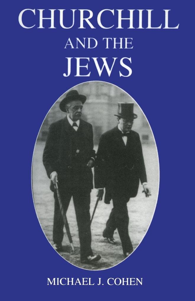 Churchill and the Jews 1900-1948