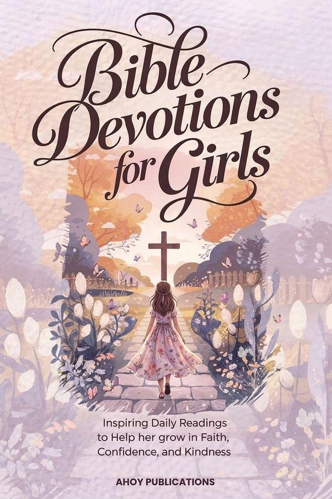 Bible Devotions for Girls