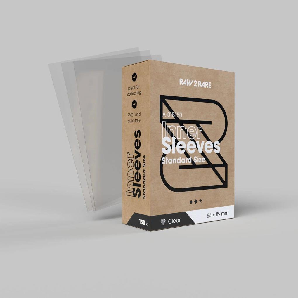 Inner Sleeve Standard /clear 150x
