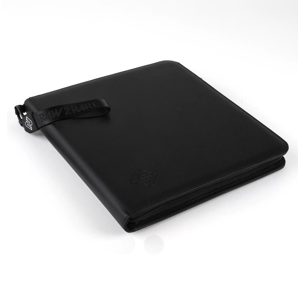 Zip Binder SL / 4x3 / black