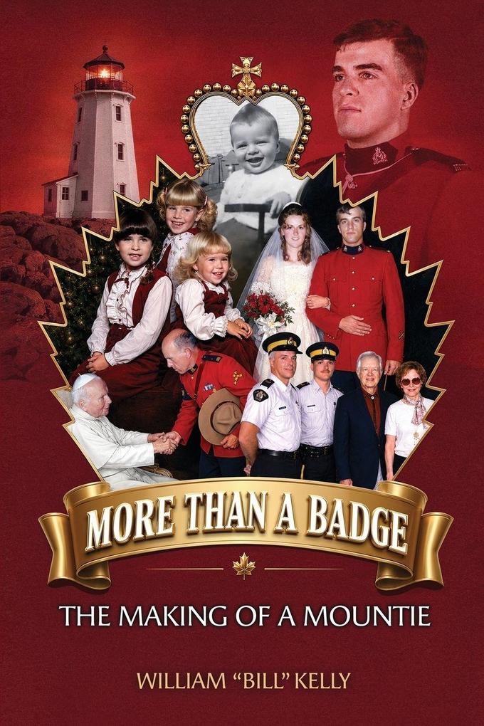 More Than a Badge