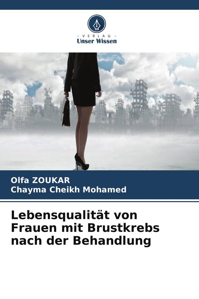 Lebensqualität von Frauen mit Brustkrebs nach der Behandlung