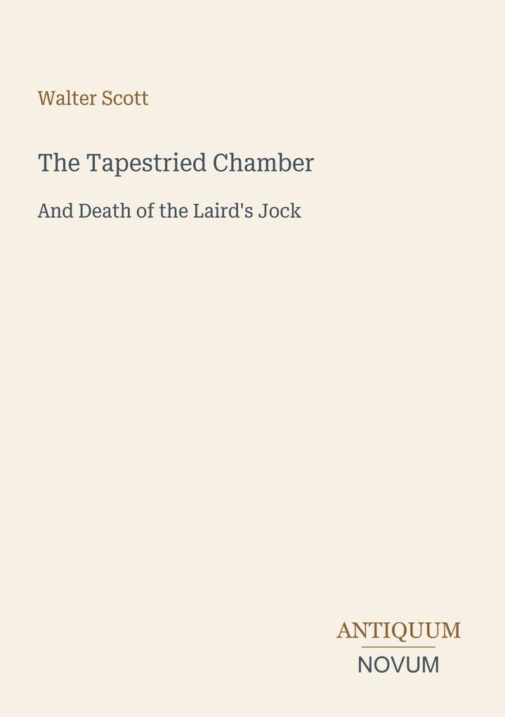The Tapestried Chamber