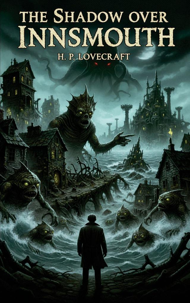 The Shadow Over Innsmouth