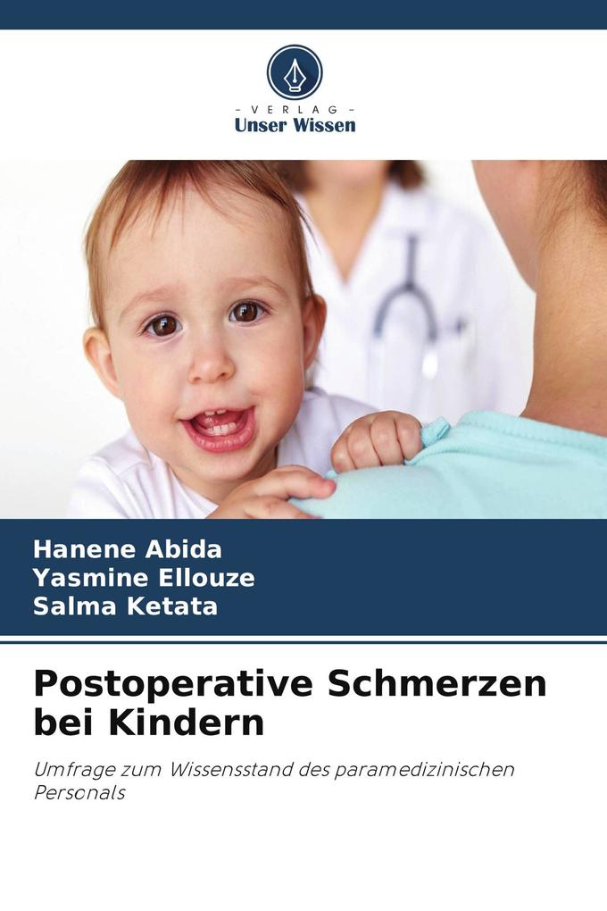 Postoperative Schmerzen bei Kindern