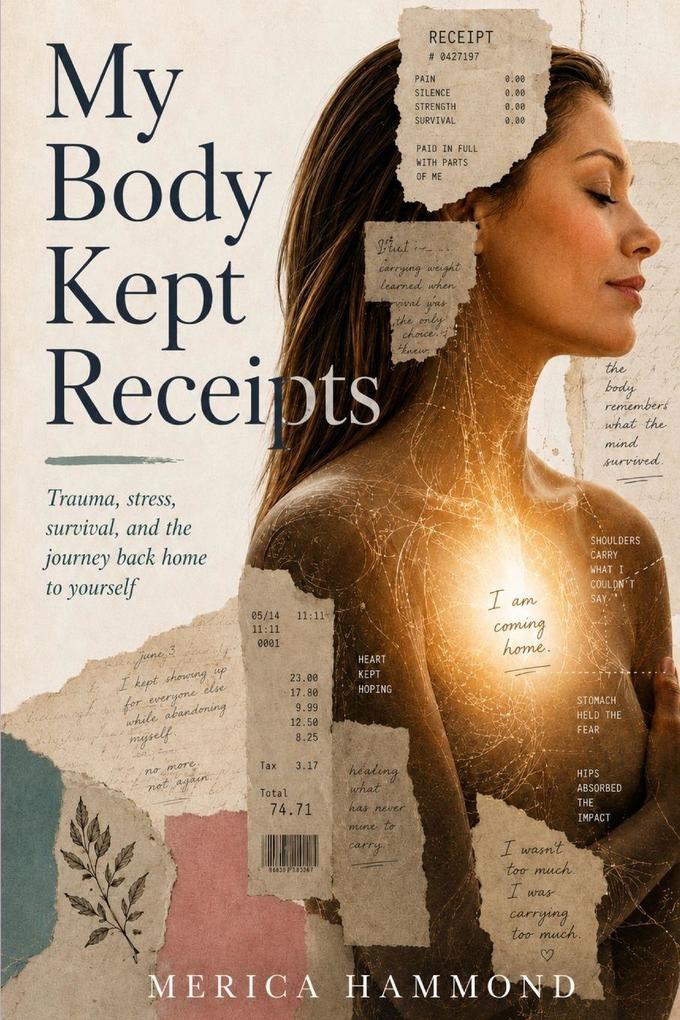 My Body Kept Receipts