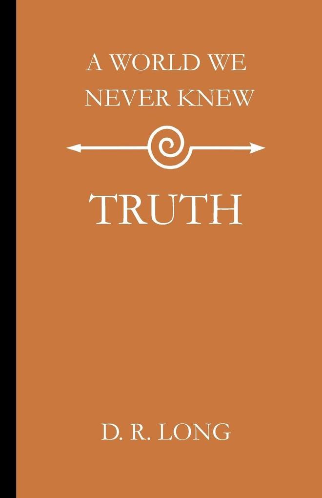 A World We Never Knew