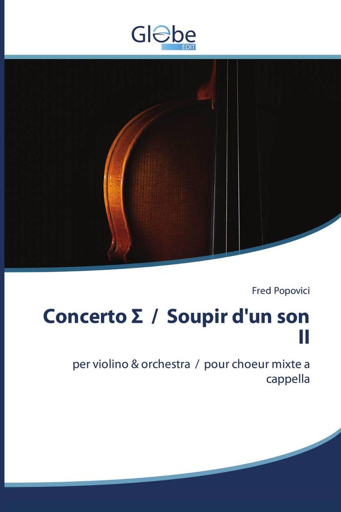 Concerto / Soupir d'un son II