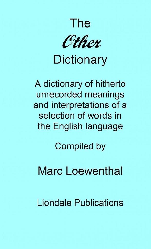 The Other Dictionary