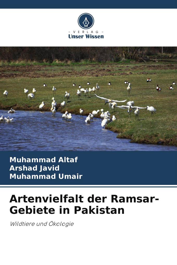 Artenvielfalt der Ramsar-Gebiete in Pakistan