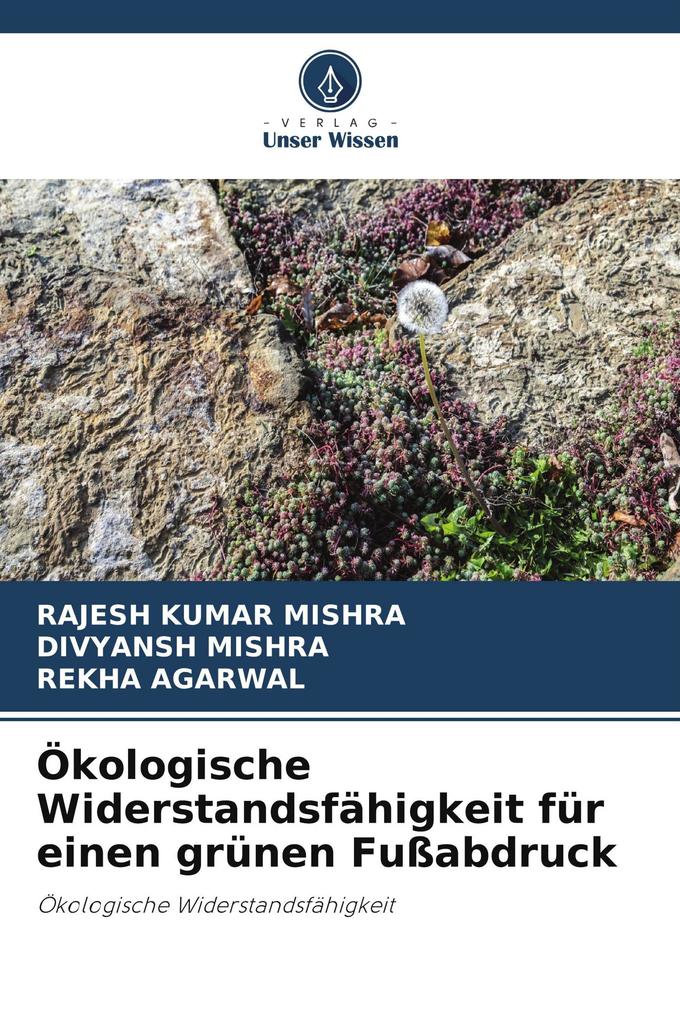 Ökologische Widerstandsfähigkeit für einen grünen Fußabdruck
